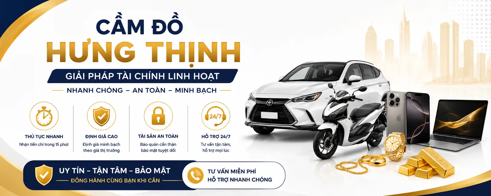 Cầm Đồ Hưng Thịnh – 248 -Tây Sơn- Đống Đa – Hà Nội